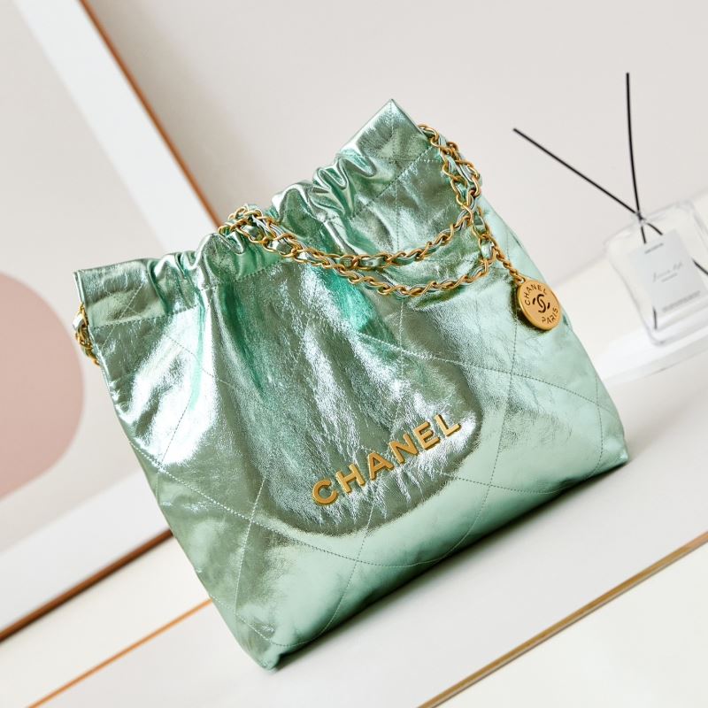 Ch**el hobo 22 bags
